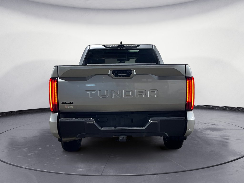 2024 Toyota Tundra LIMITED HYBRID