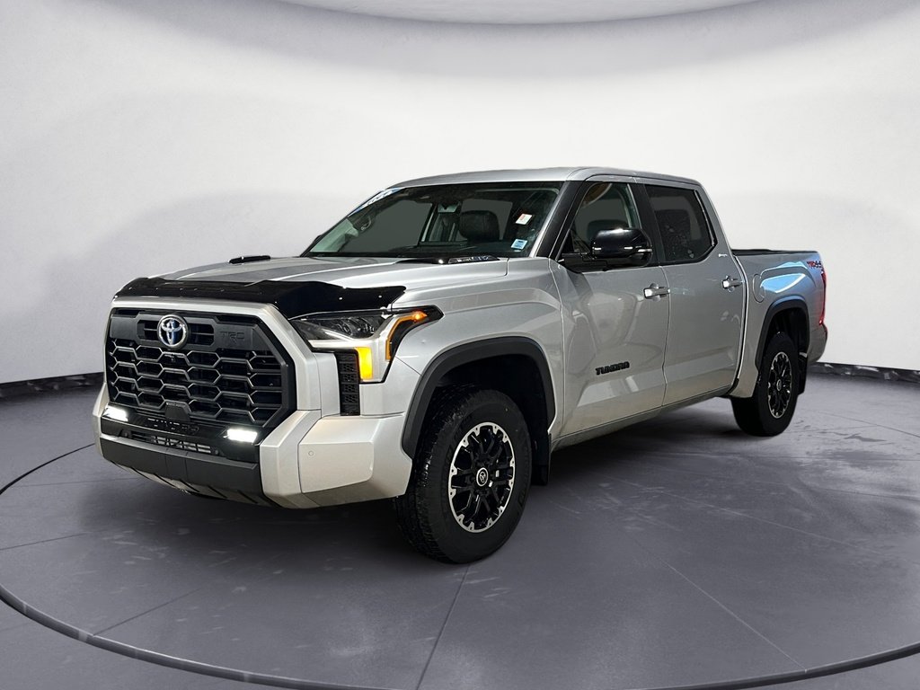 2024 Toyota Tundra LIMITED HYBRID