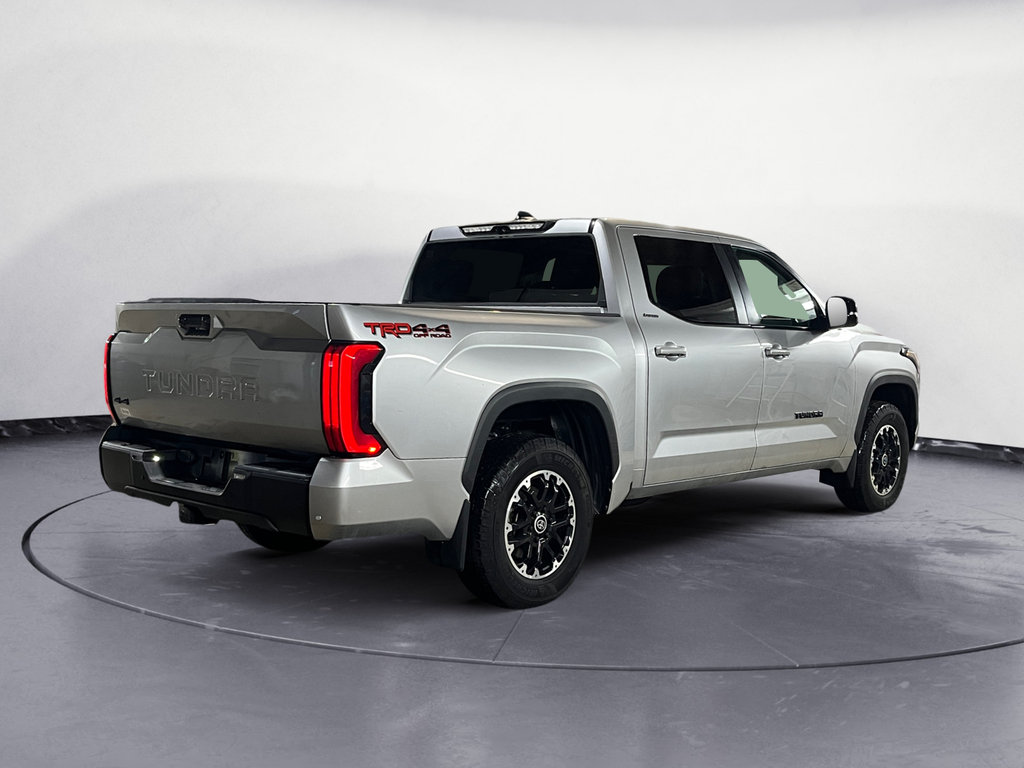 2024 Toyota Tundra LIMITED HYBRID