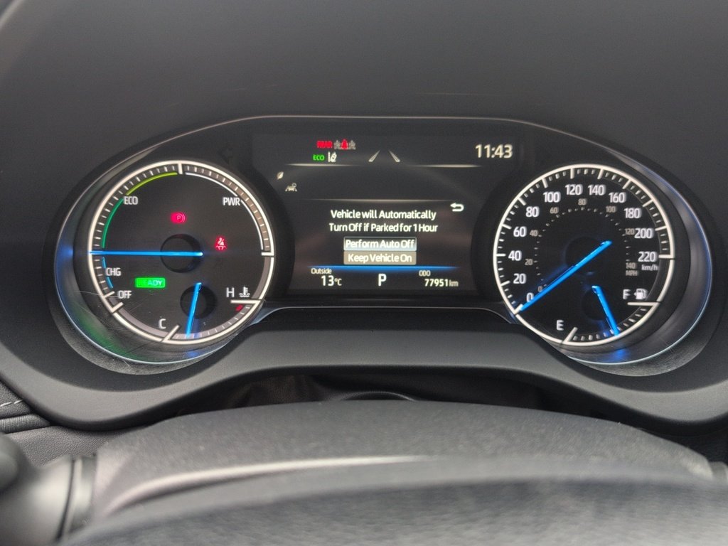 2024 Toyota Venza LE AWD - HYBRID !!