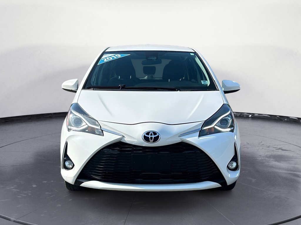2019 Toyota Yaris LE