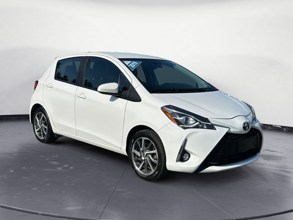 2019 Toyota Yaris LE