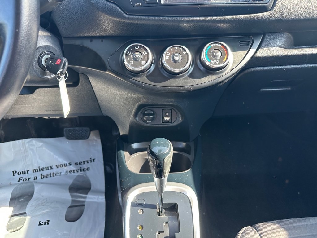 2019 Toyota Yaris LE