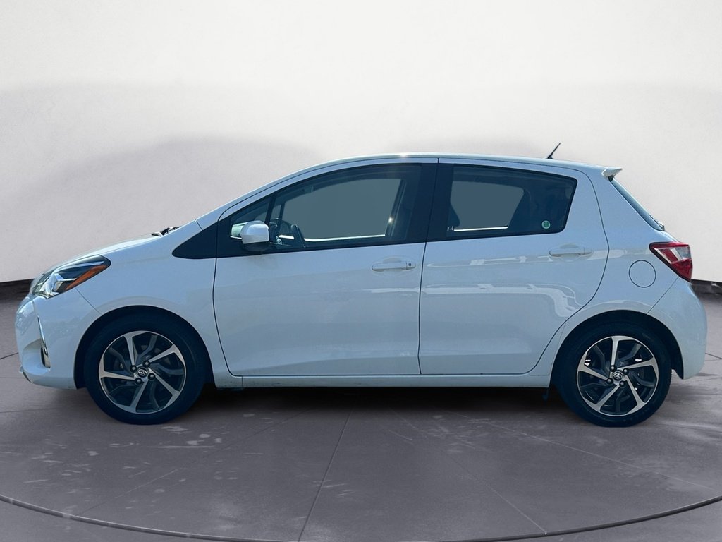 2019 Toyota Yaris LE