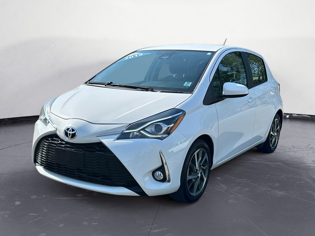 2019 Toyota Yaris LE