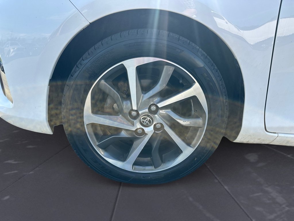 2019 Toyota Yaris LE