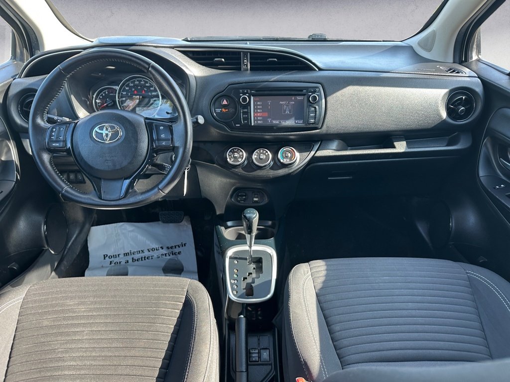 2019 Toyota Yaris LE