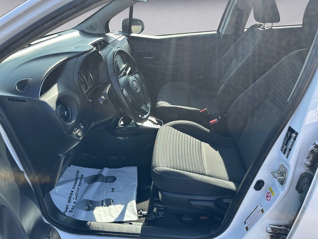2019 Toyota Yaris LE