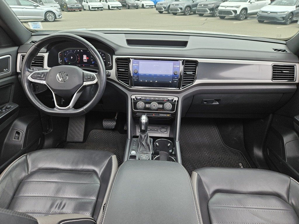 2020 Volkswagen Atlas Cross Sport EXECLINE