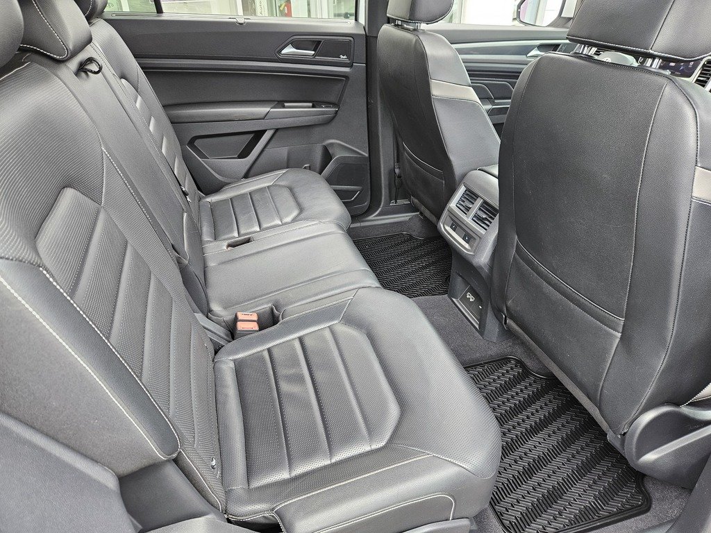 2020 Volkswagen Atlas Cross Sport EXECLINE