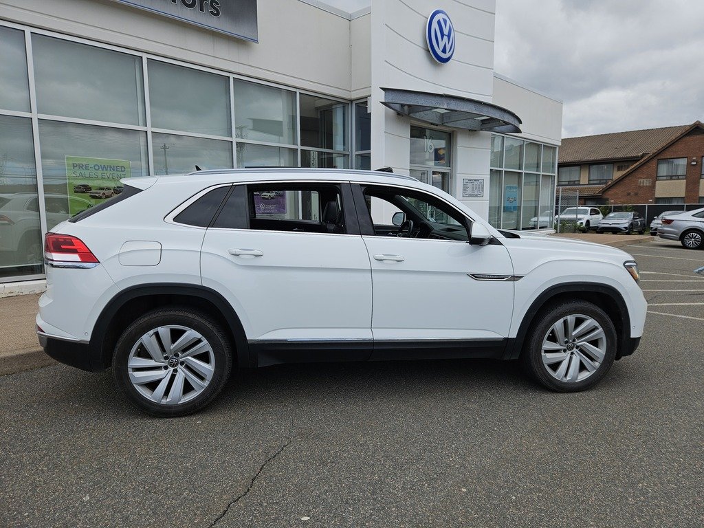 2020 Volkswagen Atlas Cross Sport EXECLINE