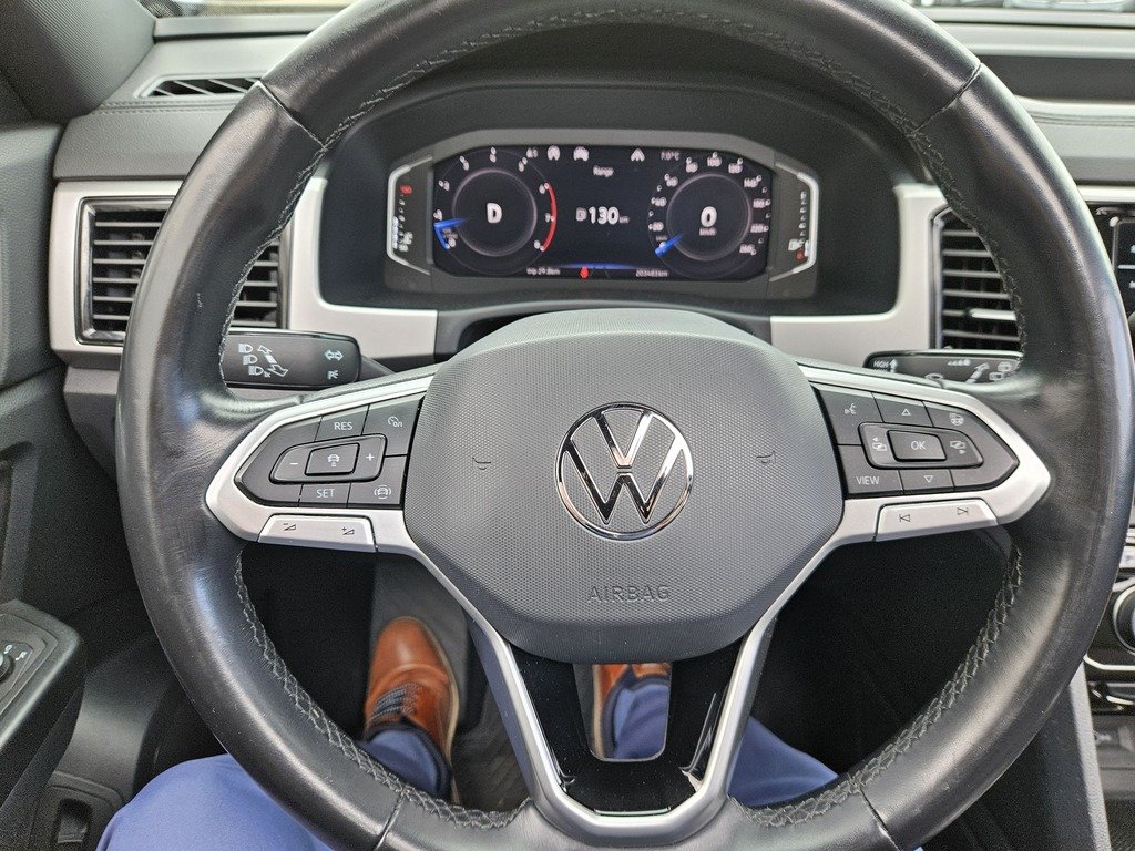 2020 Volkswagen Atlas Cross Sport EXECLINE