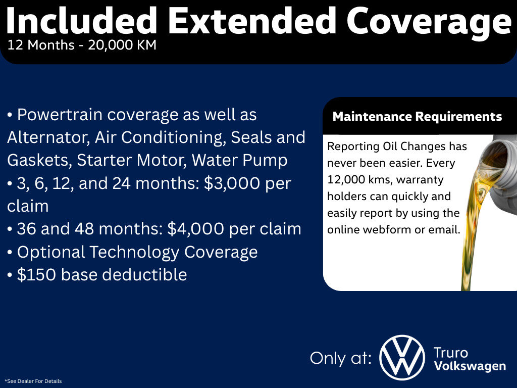2020 Volkswagen Atlas Cross Sport EXECLINE