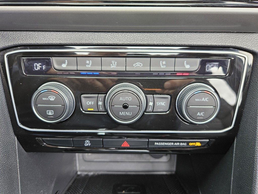 2020 Volkswagen Atlas Cross Sport EXECLINE