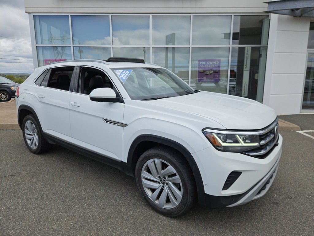 2020 Volkswagen Atlas Cross Sport EXECLINE