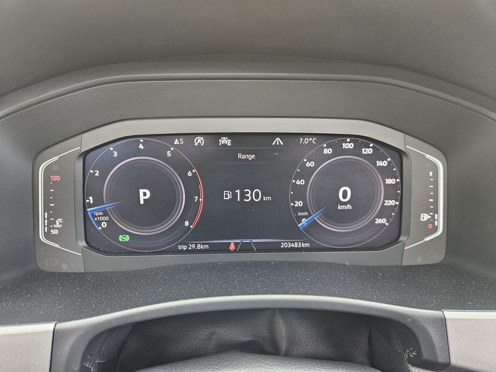 2020 Volkswagen Atlas Cross Sport EXECLINE