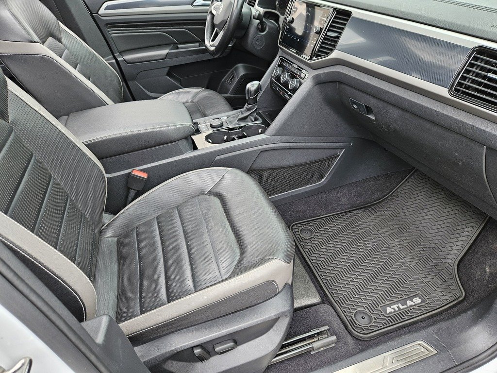 2020 Volkswagen Atlas Cross Sport EXECLINE