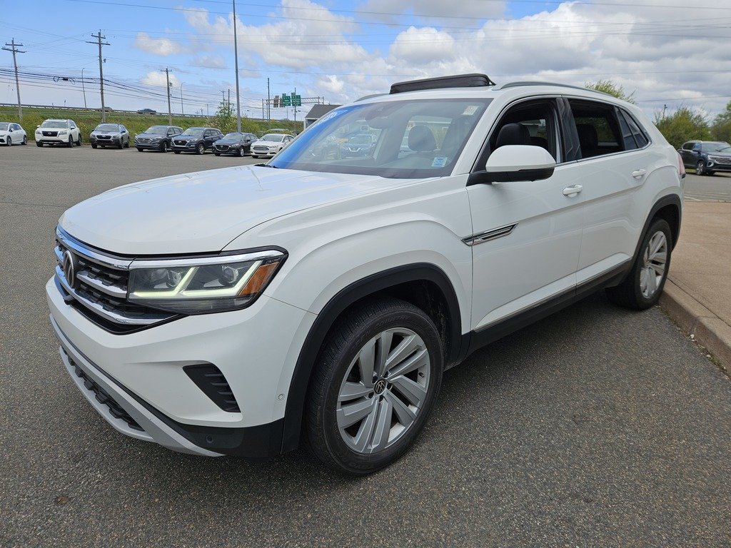2020 Volkswagen Atlas Cross Sport EXECLINE