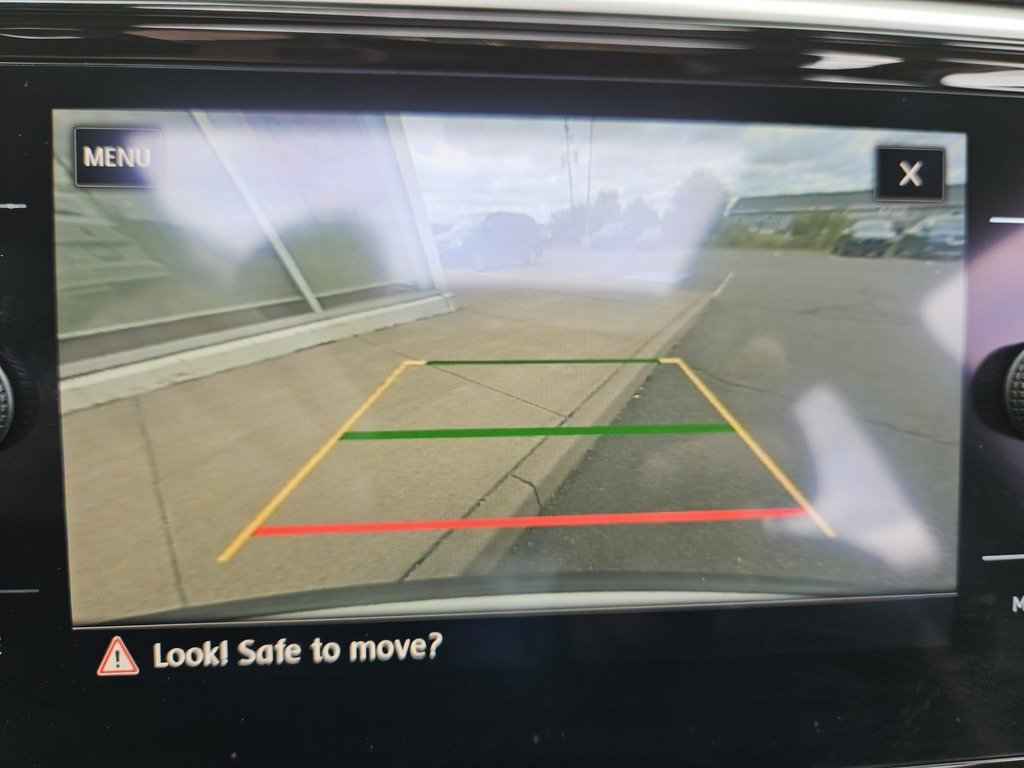 2020 Volkswagen Atlas Cross Sport EXECLINE