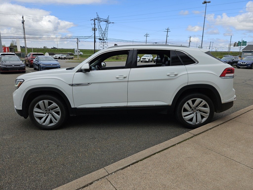 2020 Volkswagen Atlas Cross Sport EXECLINE