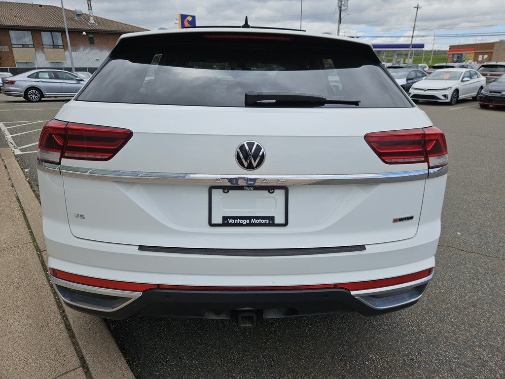 2020 Volkswagen Atlas Cross Sport EXECLINE