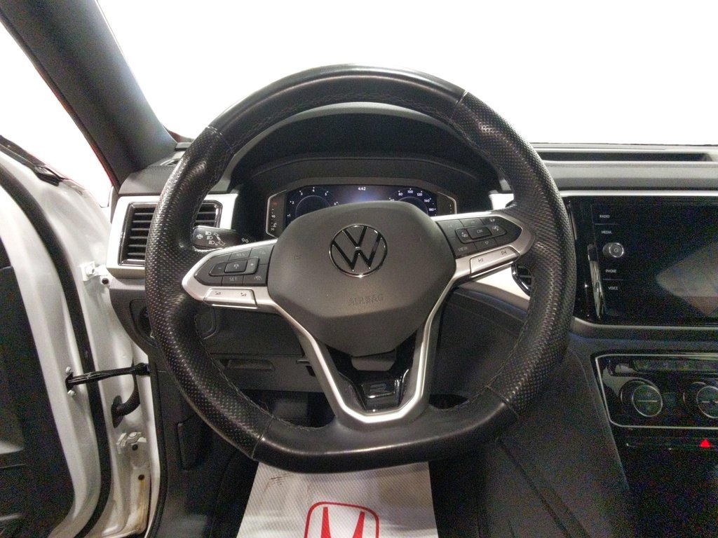 2022 Volkswagen Atlas Cross Sport EXECLINE