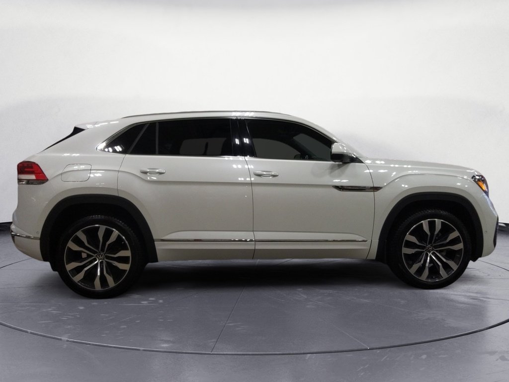 2022 Volkswagen Atlas Cross Sport EXECLINE