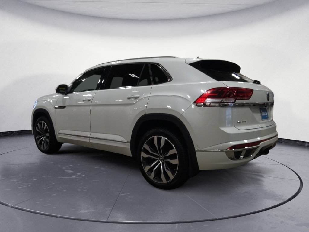 2022 Volkswagen Atlas Cross Sport EXECLINE