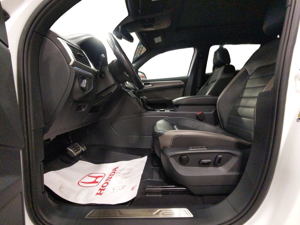 2022 Volkswagen Atlas Cross Sport EXECLINE