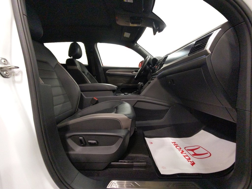 2022 Volkswagen Atlas Cross Sport EXECLINE