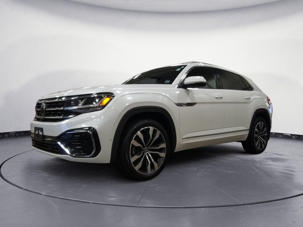 2022 Volkswagen Atlas Cross Sport EXECLINE