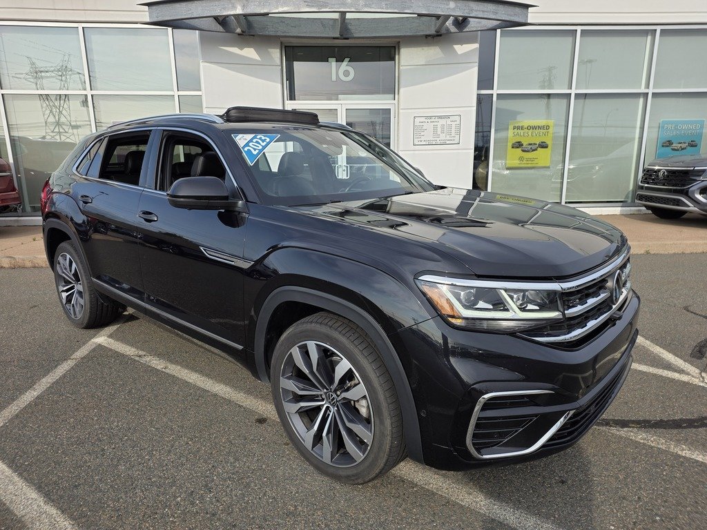 2023 Volkswagen Atlas Cross Sport EXECLINE