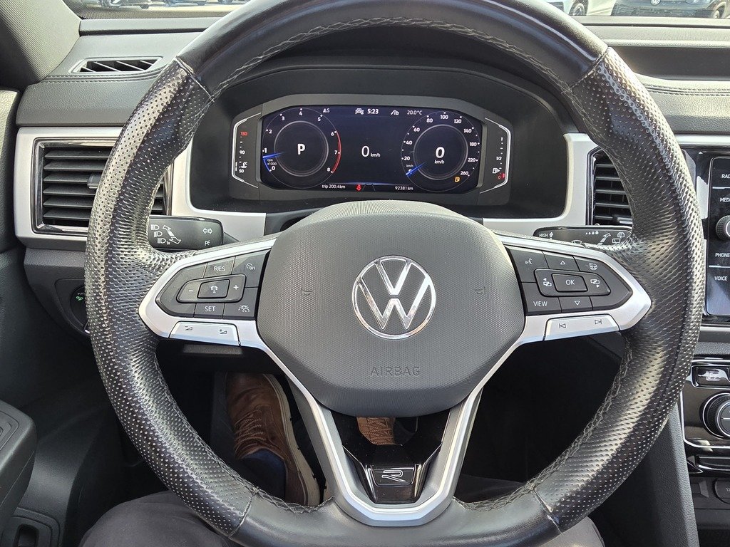 2023 Volkswagen Atlas Cross Sport EXECLINE