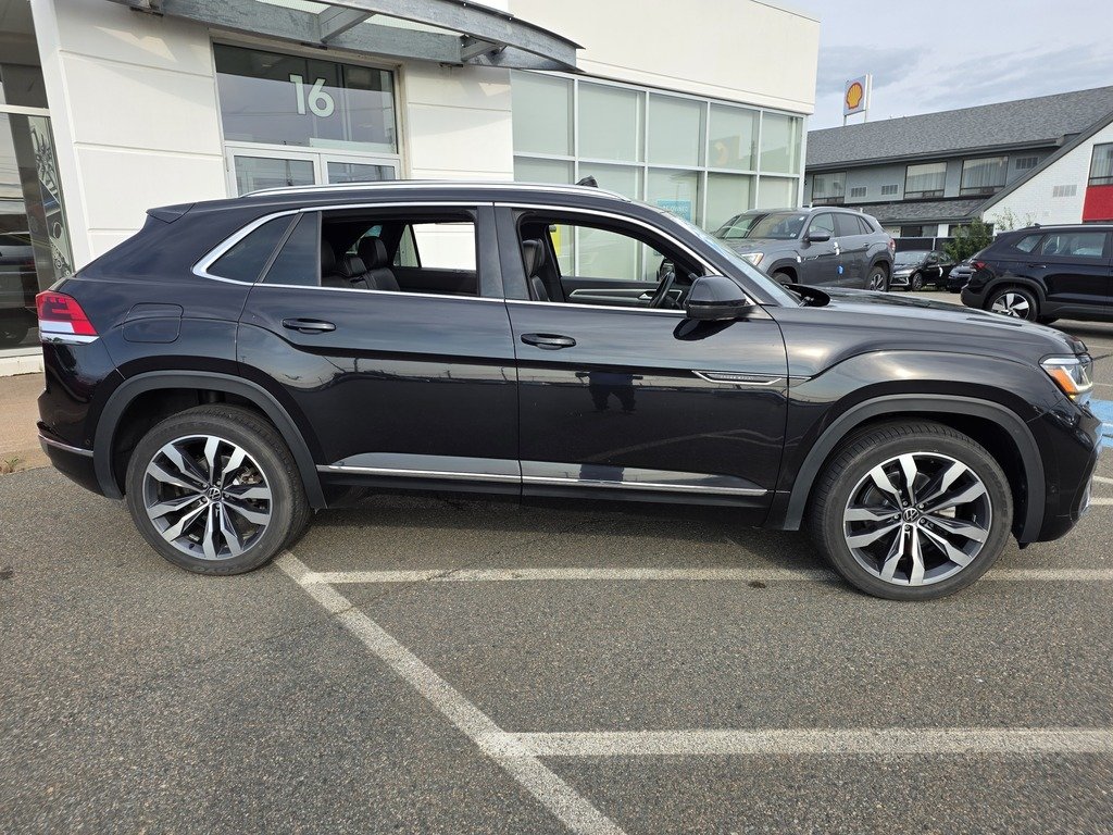 2023 Volkswagen Atlas Cross Sport EXECLINE