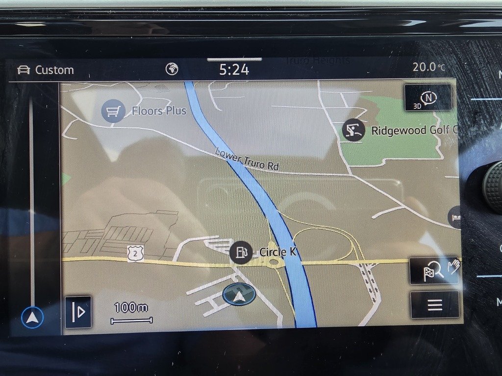 2023 Volkswagen Atlas Cross Sport EXECLINE