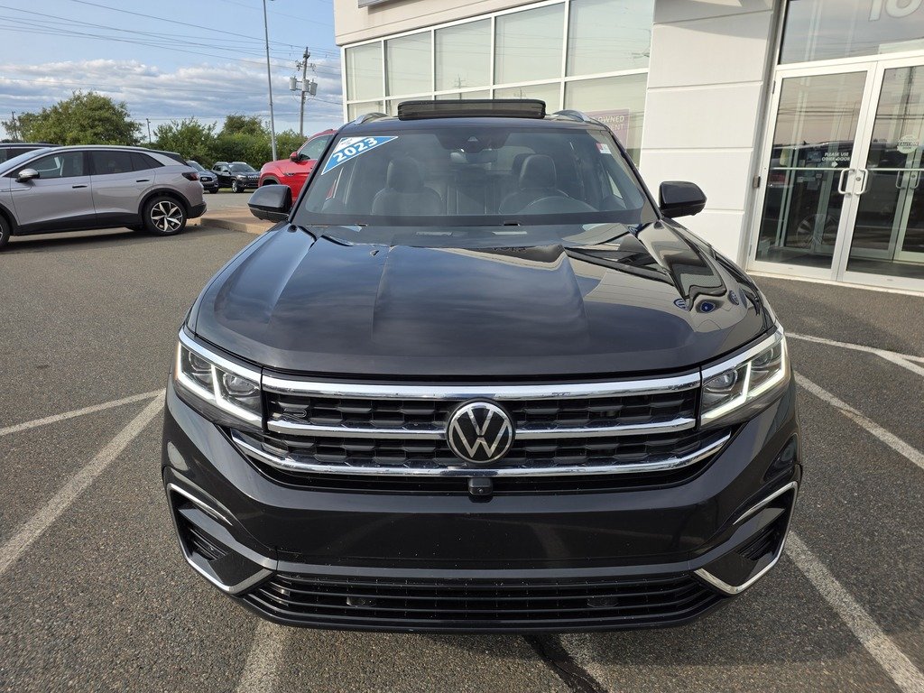 2023 Volkswagen Atlas Cross Sport EXECLINE