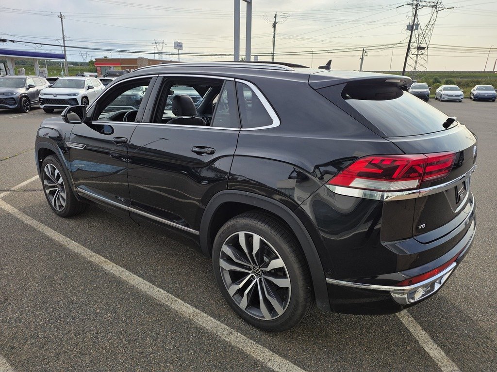 2023 Volkswagen Atlas Cross Sport EXECLINE