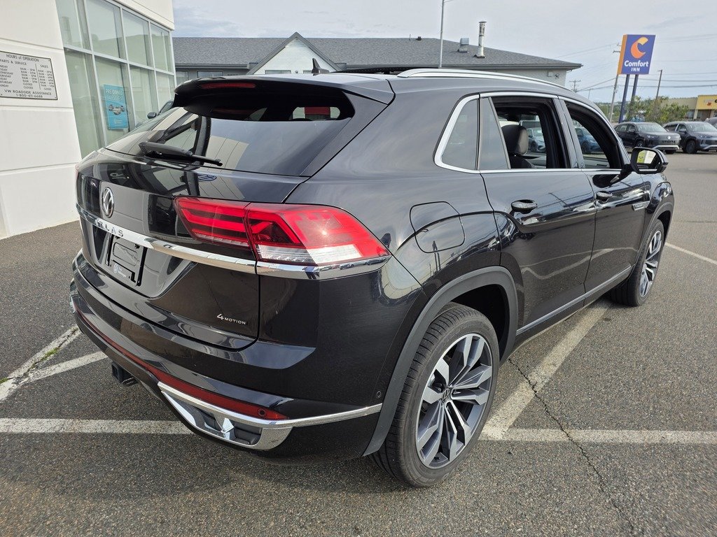 2023 Volkswagen Atlas Cross Sport EXECLINE
