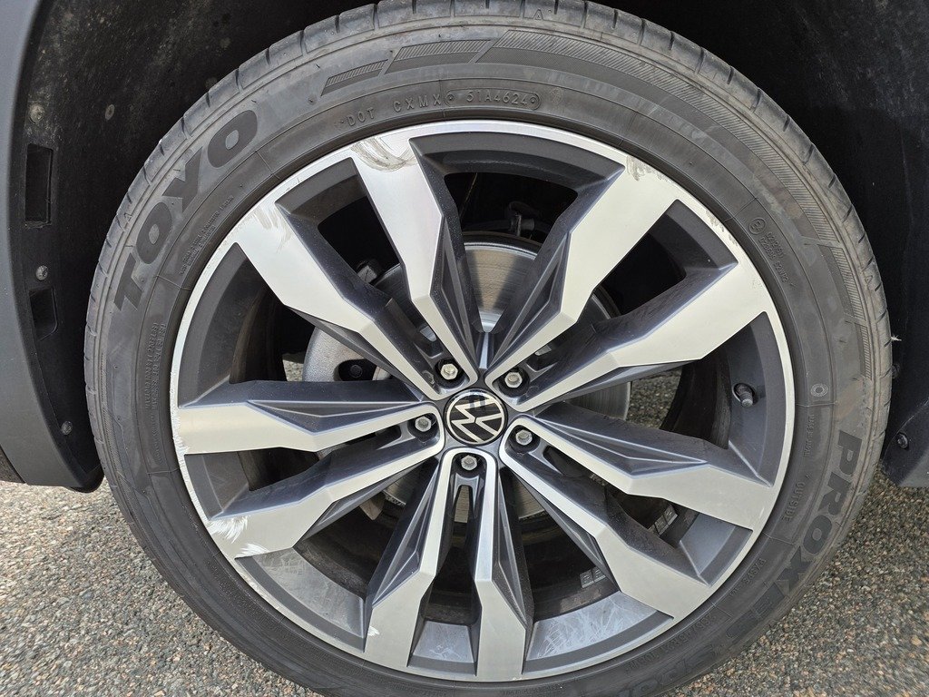 2023 Volkswagen Atlas Cross Sport EXECLINE