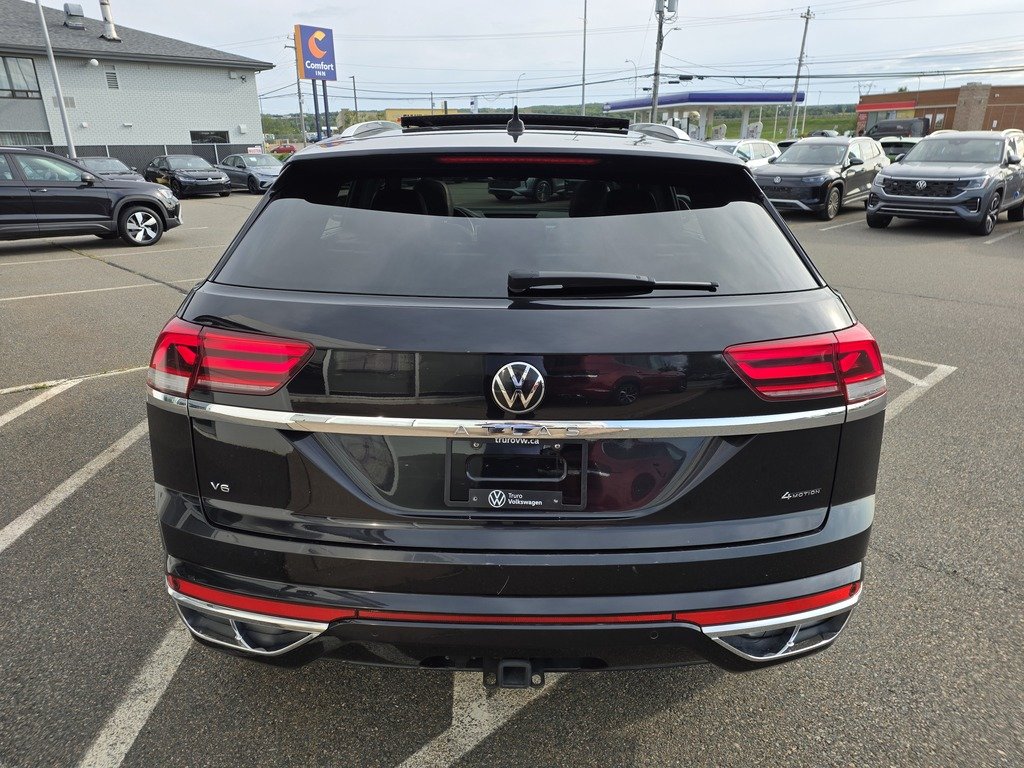 2023 Volkswagen Atlas Cross Sport EXECLINE