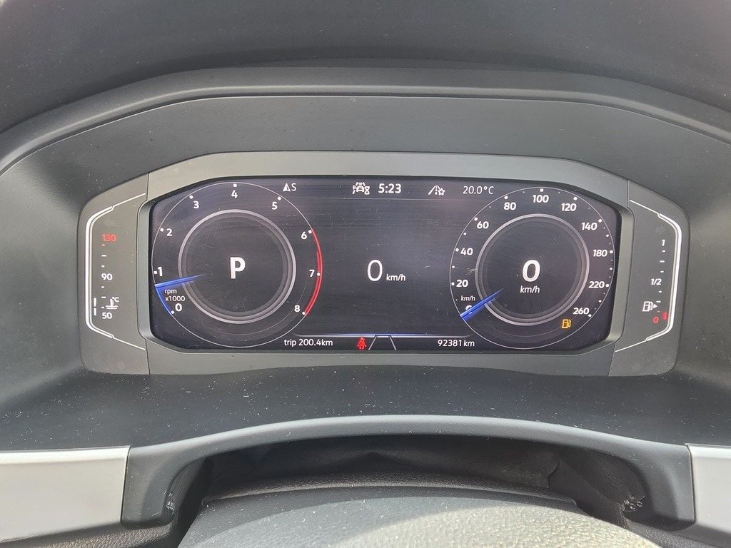 2023 Volkswagen Atlas Cross Sport EXECLINE