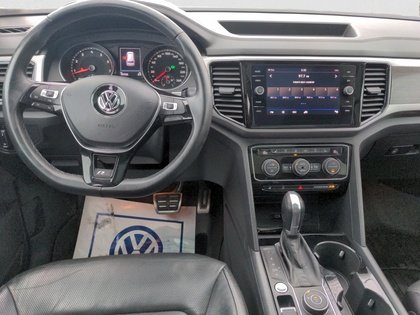 2018 Volkswagen Atlas HIGHLINE