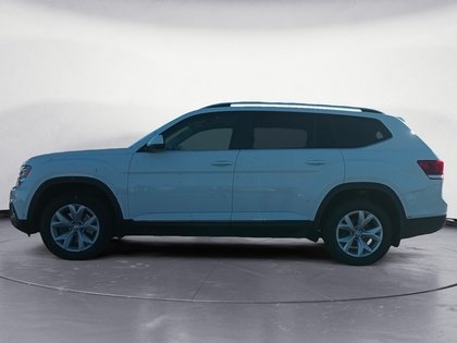 2018 Volkswagen Atlas HIGHLINE