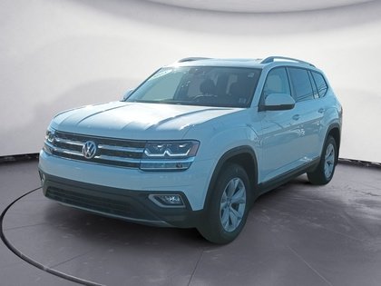 2018 Volkswagen Atlas HIGHLINE