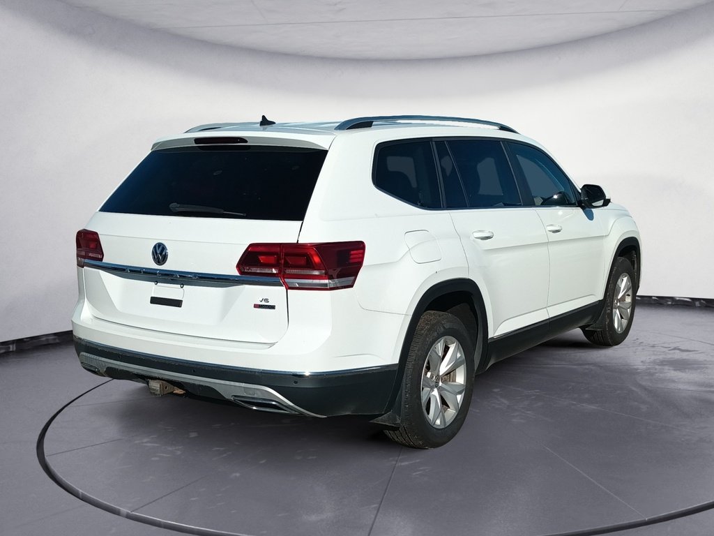 2018 Volkswagen Atlas HIGHLINE