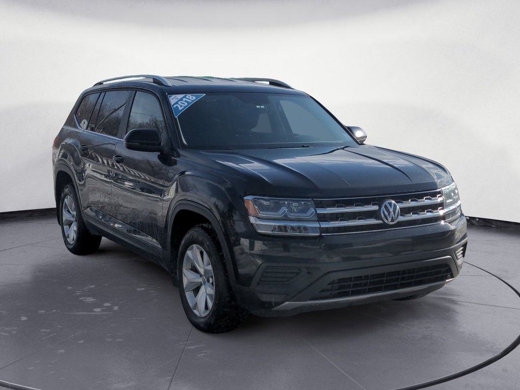 Volkswagen Atlas TRENDLINE 2018