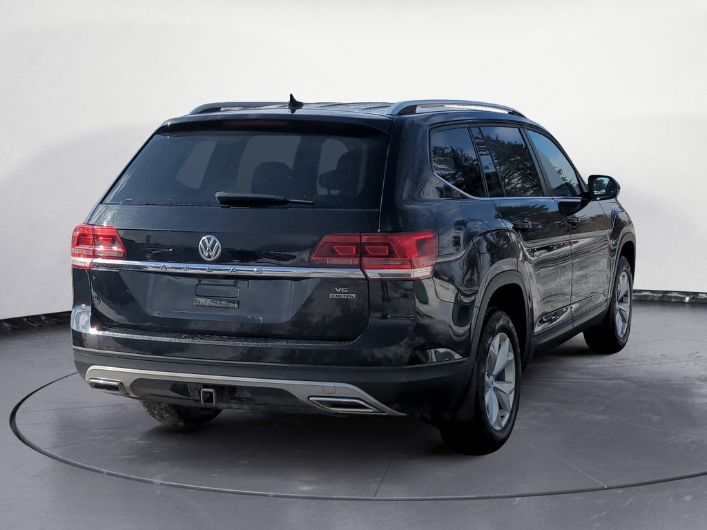 Volkswagen Atlas TRENDLINE 2018