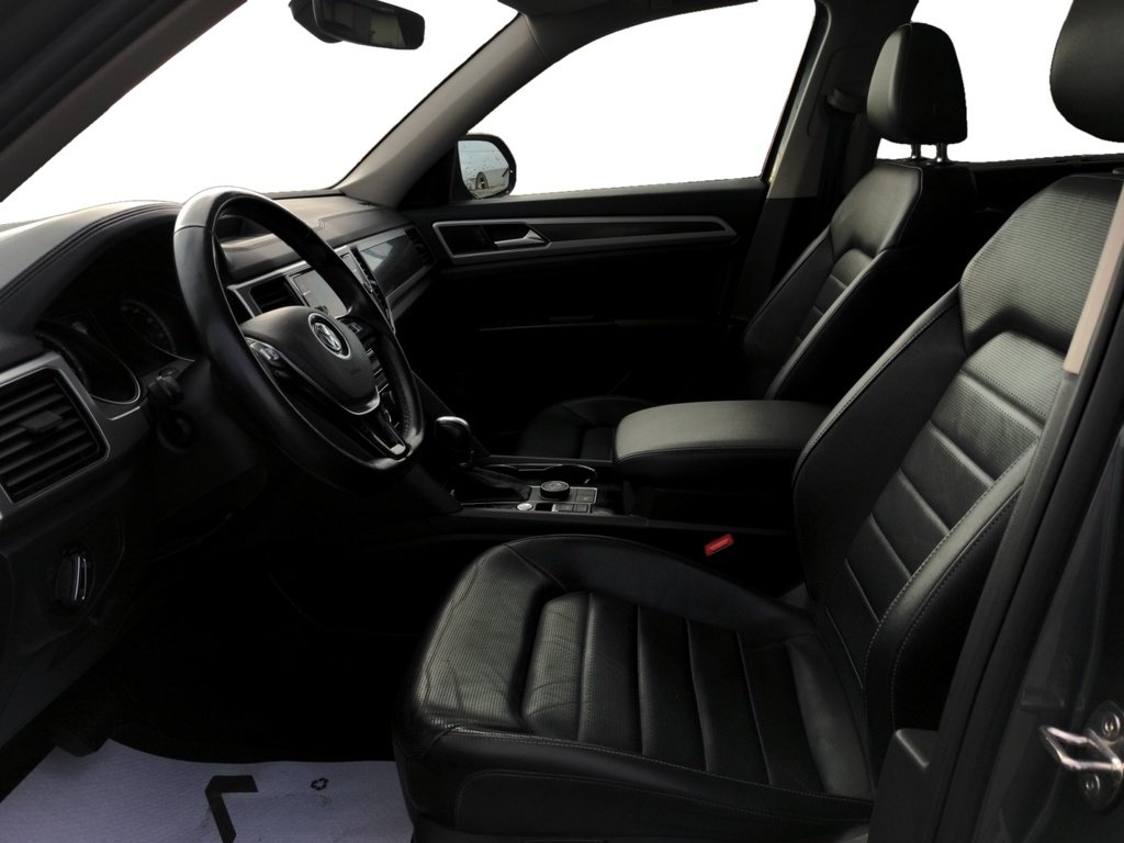 2018 Volkswagen Atlas HIGHLINE