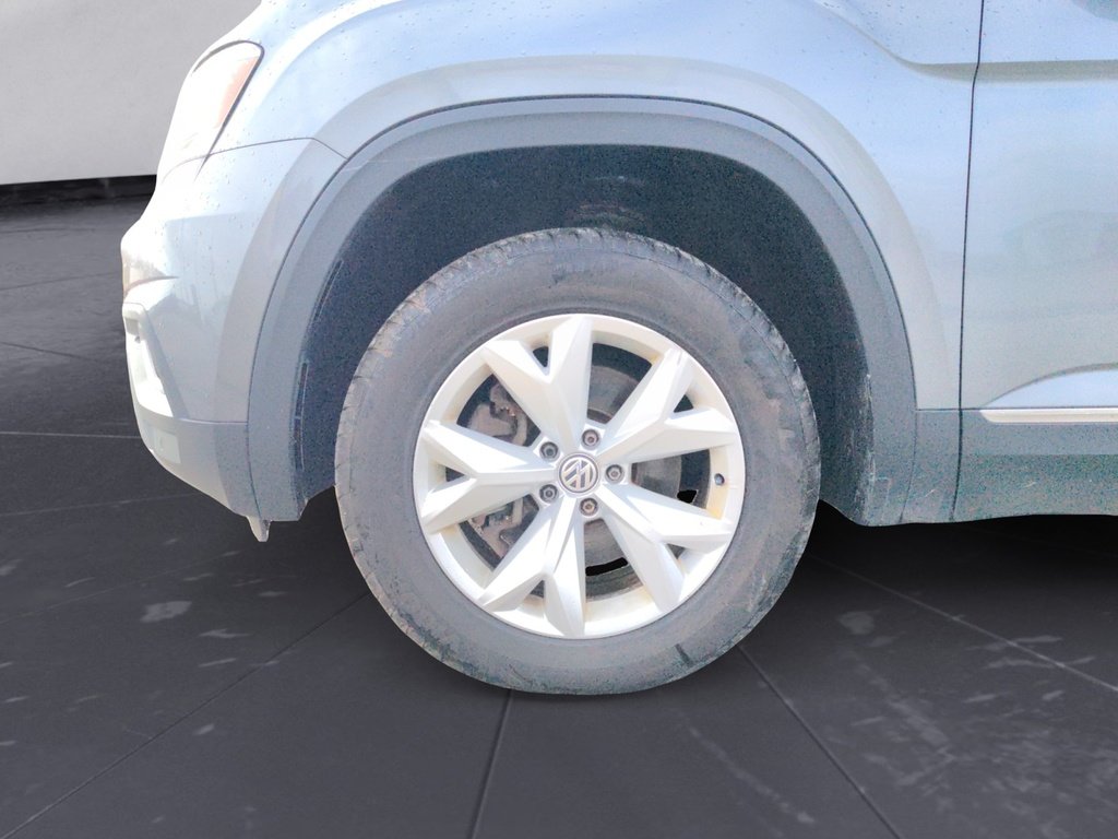 2018 Volkswagen Atlas HIGHLINE