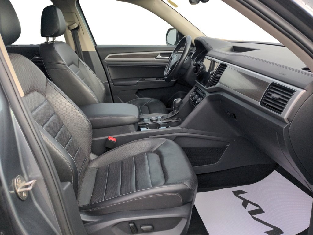 2018 Volkswagen Atlas HIGHLINE